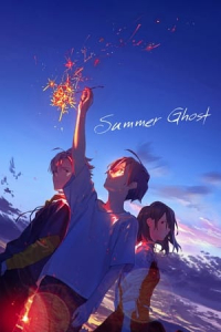 Nonton Summer Ghost (2021) Sub Indo di Lk21 Poster