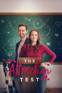 Nonton The Attraction Test (2022) Sub Indo di Lk21 Poster