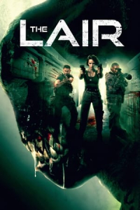 Nonton The Lair (2022) Sub Indo di Lk21 Poster