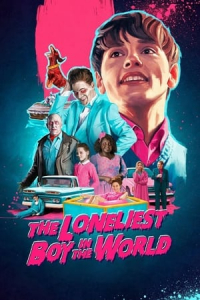 Nonton The Loneliest Boy in the World (2022) Sub Indo di Lk21 Poster