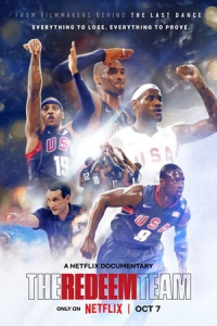 Nonton The Redeem Team (2022) Sub Indo di Lk21 Poster