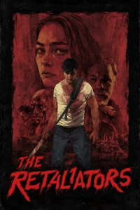 Nonton The Retaliators (2022) Sub Indo di Lk21 Poster