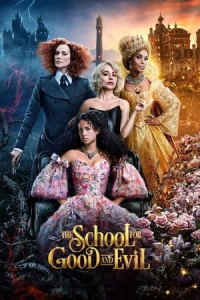 Nonton The School for Good and Evil (2022) Sub Indo di Lk21 Poster