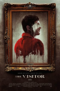 Nonton The Visitor (2022) Sub Indo di Lk21 Poster