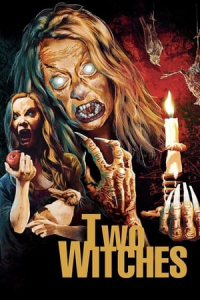 Nonton Two Witches (2022) Sub Indo di Lk21 Poster