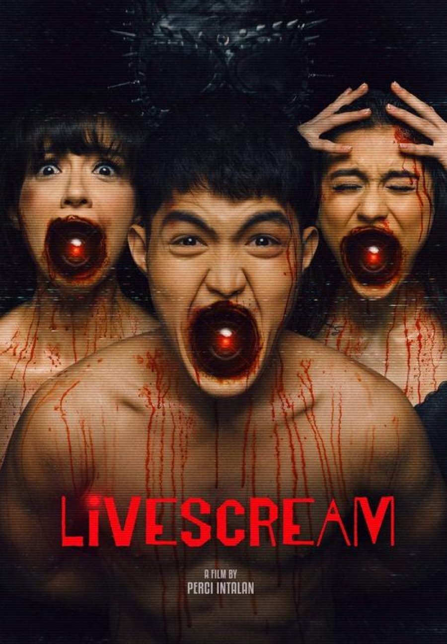 Nonton Livescream (2022) Sub Indo di Lk21 Poster