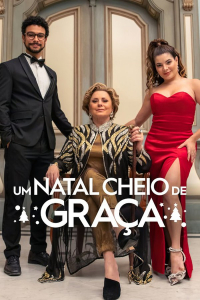 Nonton Christmas Full of Grace (2022) Sub Indo di Lk21 Poster