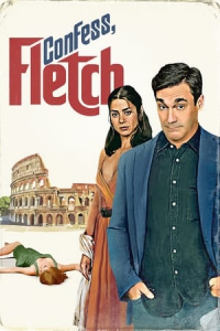 Nonton Confess, Fletch (2022) Sub Indo di Lk21 Poster