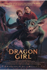 Nonton Dragon Girl (2020) Sub Indo di Lk21 Poster
