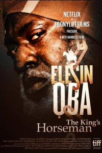 Nonton Elesin Oba: The King's Horseman (2022) Sub Indo di Lk21 Poster