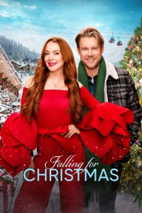 Nonton Falling for Christmas (2022) Sub Indo di Lk21 Poster