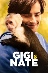 Nonton Gigi & Nate (2022) Sub Indo di Lk21 Poster