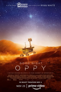 Nonton Good Night Oppy (2022) Sub Indo di Lk21 Poster
