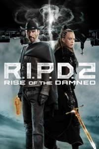 Nonton R.I.P.D. 2: Rise of the Damned (2022) Sub Indo di Lk21 Poster