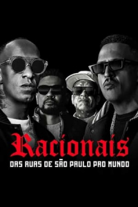 Nonton Racionais MC's: From the Streets of Sao Paulo (2022) Sub Indo di Lk21 Poster