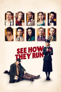 Nonton See How They Run (2022) Sub Indo di Lk21 Poster
