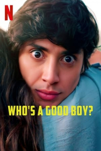 Nonton Who's a Good Boy? (2022) Sub Indo di Lk21 Poster