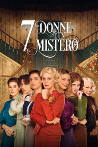 Nonton 7 Women and a Murder (2021) Sub Indo di Lk21 Poster