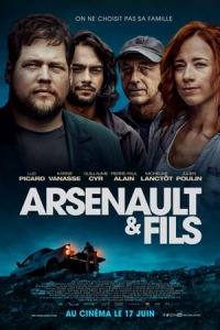 Nonton Arsenault & Fils (2022) Sub Indo di Lk21 Poster