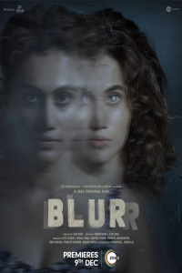 Nonton Blurr (2022) Sub Indo di Lk21 Poster