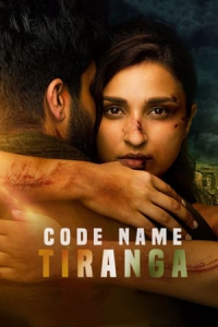 Nonton Code Name: Tiranga (2022) Sub Indo di Lk21 Poster
