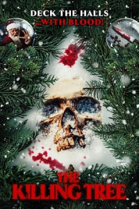 Nonton Demonic Christmas Tree (2022) Sub Indo di Lk21 Poster