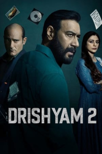 Nonton Drishyam 2 (2022) Sub Indo di Lk21 Poster