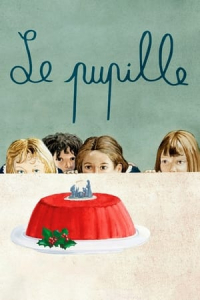 Nonton Le pupille (2022) Sub Indo di Lk21 Poster