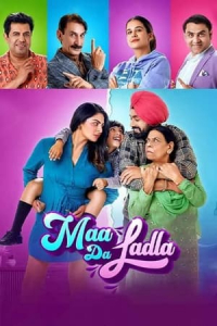 Nonton Maa Da Ladla (2022) Sub Indo di Lk21 Poster