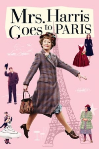 Nonton Mrs. Harris Goes to Paris (2022) Sub Indo di Lk21 Poster