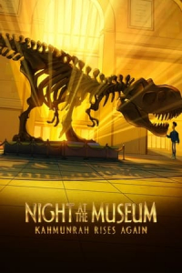Nonton Night at the Museum: Kahmunrah Rises Again (2022) Sub Indo di Lk21 Poster