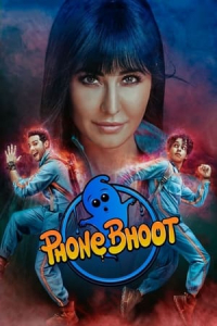 Nonton Phone Bhoot (2022) Sub Indo di Lk21 Poster