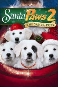 Nonton Santa Paws 2: The Santa Pups (2012) Sub Indo di Lk21 Poster