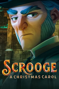 Nonton Scrooge: A Christmas Carol (2022) Sub Indo di Lk21 Poster