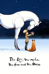 Nonton The Boy, the Mole, the Fox and the Horse (2022) Sub Indo di Lk21 Poster