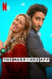 Nonton The Marriage App (2022) Sub Indo di Lk21 Poster