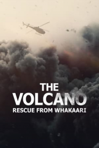 Nonton The Volcano: Rescue from Whakaari (2022) Sub Indo di Lk21 Poster