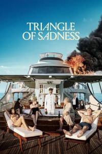 Nonton Triangle of Sadness (2022) Sub Indo di Lk21 Poster