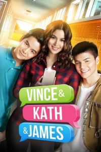 Nonton Vince & Kath & James (2016) Sub Indo di Lk21 Poster