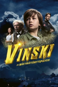 Nonton Vinski and the Invisibility Powder (2021) Sub Indo di Lk21 Poster