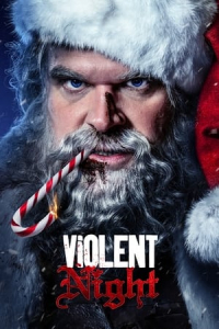 Nonton Violent Night (2022) Sub Indo di Lk21 Poster