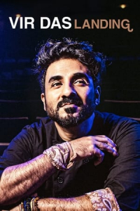 Nonton Vir Das: Landing (2022) Sub Indo di Lk21 Poster