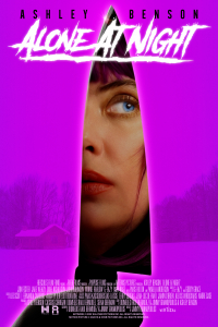 Nonton Alone at Night (2023) Sub Indo di Lk21 Poster