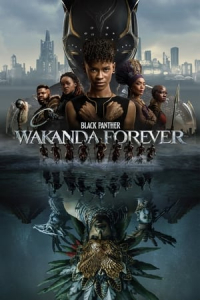 Nonton Black Panther: Wakanda Forever (2022) Sub Indo di Lk21 Poster
