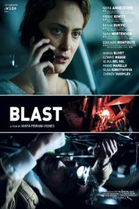 Nonton Blast (2022) Sub Indo di Lk21 Poster