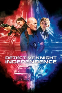 Nonton Detective Knight: Independence (2023) Sub Indo di Lk21 Poster