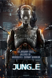 Nonton Jung_E (2023) Sub Indo di Lk21 Poster