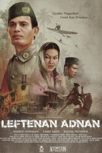 Nonton Leftenan Adnan (2000) Sub Indo di Lk21 Poster