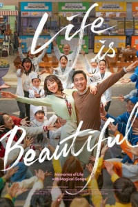 Nonton Life Is Beautiful (2022) Sub Indo di Lk21 Poster