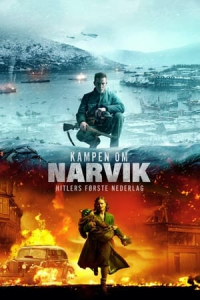 Nonton Narvik: Hitler's First Defeat (2022) Sub Indo di Lk21 Poster